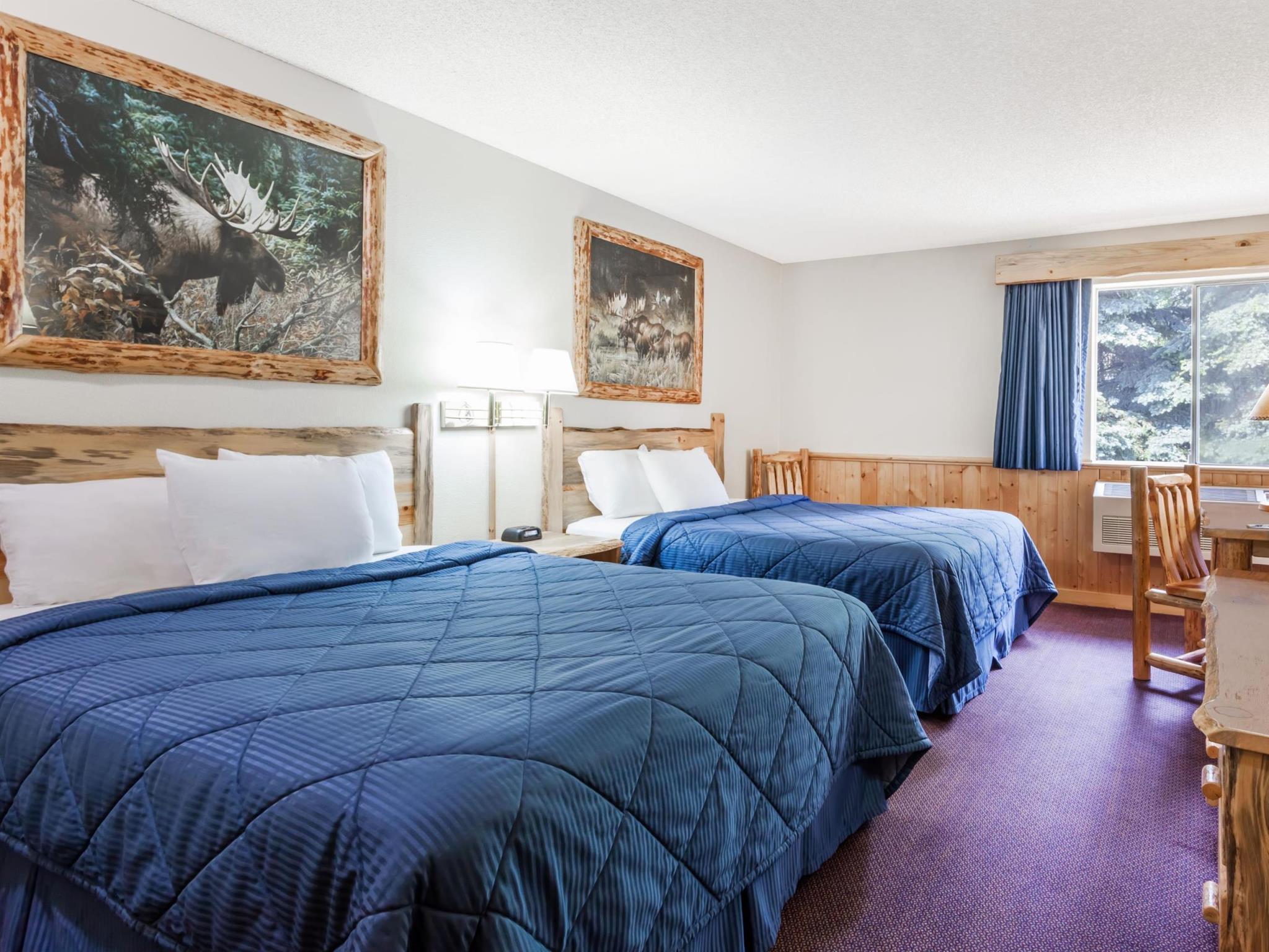 Ponderay Days Inn By Wyndham Sandpoint מראה חיצוני תמונה
