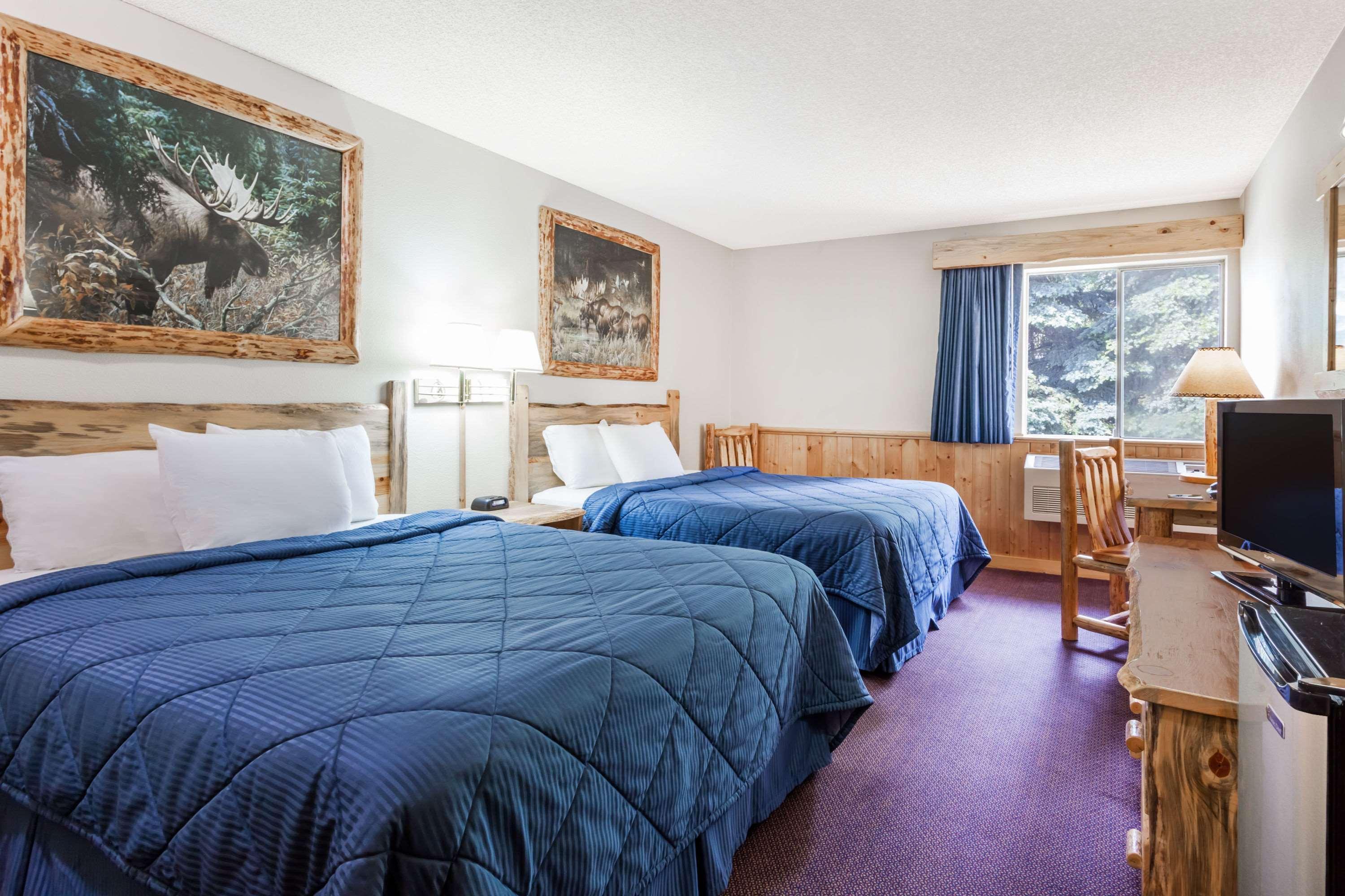 Ponderay Days Inn By Wyndham Sandpoint מראה חיצוני תמונה