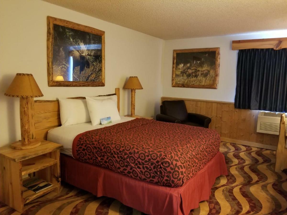 Ponderay Days Inn By Wyndham Sandpoint מראה חיצוני תמונה