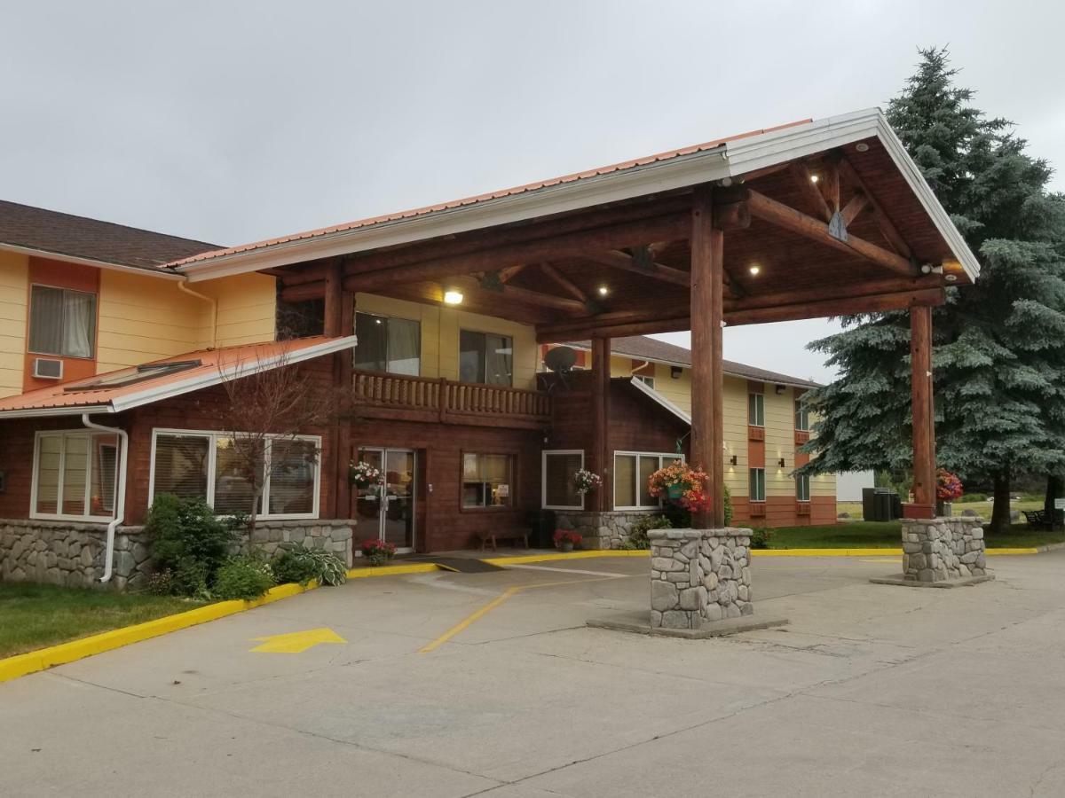 Ponderay Days Inn By Wyndham Sandpoint מראה חיצוני תמונה